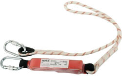 Yato Harnasament de absorbtie a energiei cu franghie 1, 8 m (YT-74236)