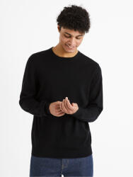 Celio Черен мъжки пуловер Celio Decoton Celio | Cheren | МЪЖЕ | S