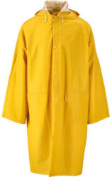 Vorel Raincoat cu gluga lunga XL galben (74631)