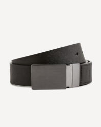 Celio Черен мъжки кожен колан Celio Visibe Celio | Cheren | МЪЖЕ | 90 cm