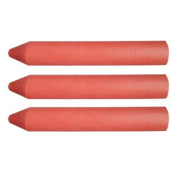 NEO TOOLS Autocolante de marcare rosu 13x85 mm, 3 bucati (13956)