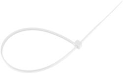 NEO TOOLS Legaturi de cablu 2, 5x150 mm, alb, 100 bucati (01648)