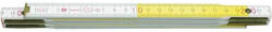 TOYA Colostok pliere, 1 m, alb-galben (15004)