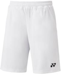 Yonex Pantaloni scurti Yonex Teamline Junior - alb (YJ0030)