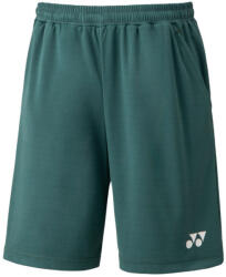 Yonex Pantaloni scurti Yonex Teamline Junior - verde (YJ0030-9856a)