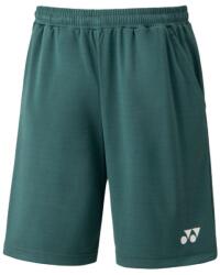 Yonex Pantaloni scurti Yonex Teamline Junior - verde (YJ0030-9856b)
