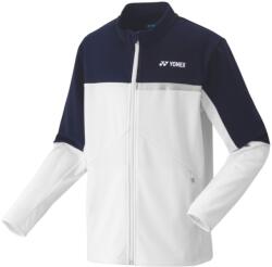 Yonex Jacheta Yonex Jr - alba (50135Jb)