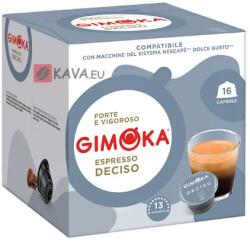 Gimoka Gimoka Espresso Deciso pentru Dolce Gusto 16 buc