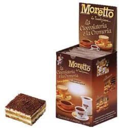 Moretto Ciocolata Moretto Tiramisu 12x30g