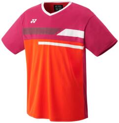 Yonex Tricou baieti Yonex Team - rosu (YJ0029EX-011b-2365-7153)