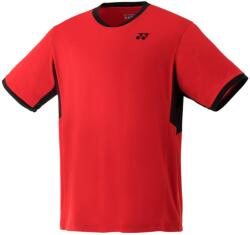 Yonex Tricou baieti Yonex Crew - rosu (YJ0010EX)