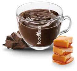 Foodness Ciocolata FOODNESS Caramel Sarat 15x30g