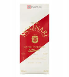 Molinari Intenso Rosso boabe de cafea 1kg