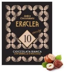 Eraclea Ciocolata Eraclea 10 Alb cu Alune 15x32g