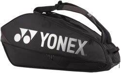 Yonex Geanta tenis YONEX PRO ( 6 rachete) - negru (92426-9361-9000)