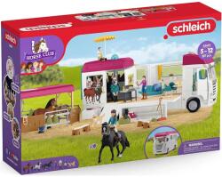 Schleich Schleich: Horse Club - Set transportor de cai (42619) (SLH42619) Figurina