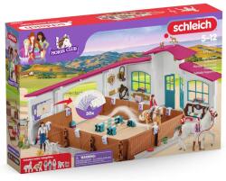 Schleich Schleich: Horse Club - Set arenă grajd (42639) (SLH42639) Figurina