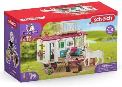 Schleich Schleich: Horse Club - Set de rulotă (42593) (SLH42593) Figurina
