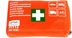 AMiO Farmacie de Prim Ajutor Auto Tăsă de Echipament și Mască pentru Respirație Artificială 01691 (01691)