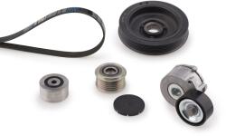 GATES Set curea transmisie cu caneluri GATES Micro-V® K236PK1153 (K236PK1153)
