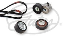 GATES Set curea transmisie cu caneluri GATES Micro-V® K037PK1078 (K037PK1078)