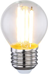 GLOBO 10582GK E27 filament kisgömb LED fényforrás, 6, 5W, 2700K, 806 lm (10582GK)