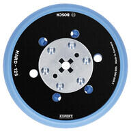 Bosch 125 mm taler cauciuc pentru slefuitor cu excentric (2608900005)