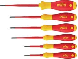 Wiha SoftFinish electric slimFix set surubelnita electrician 3251K6 (36558) Surubelnita