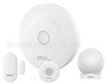 IMOU ZG2 okosotthon Kit (Gateway + Nyitásérzékelő + Mozgásérzékelő + Vész gomb) (KIT-ALARM(ZG2)-EU-5) (KIT-ALARM(ZG2)-EU-5)