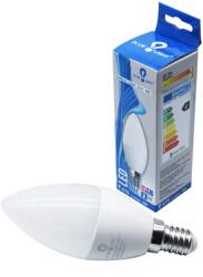 BLUE LIGHT E14 5W LED izzó 6500K - LEDBL864 (LEDBL864)