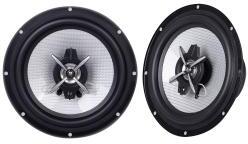 Trevi DX 8165 autóhangszóró 16, 5cm, 2 utas, 2db/csomag (14303)