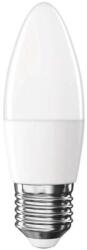 EMOS E27 / 2, 5 W (32 W) / 350 lm / meleg fehér classic gyertya LED izzó - ZQ4D11 (ZQ4D11)