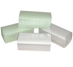  Papírszalvéta ZZ, 250 x 230mm, szürke, 20 x 250db, egyrétegű