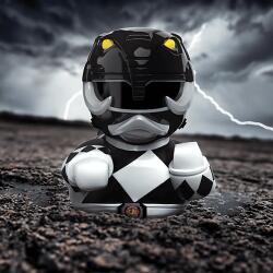 Tubbz Power Rangers - Black Ranger gumikacsa (First Edition) (NS3482)