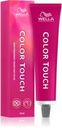 Wella Color Touch Plus hajfesték árnyalat 33/06 60 ml