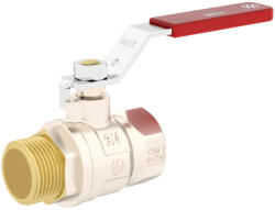 ARCO Sena nikkelmentes karos golyóscsap, PN30, fix 6/4" KB (750607)