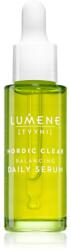 Lumene Nordic Clear [TYYNI] ser cu textura fina pentru ten gras si problematic 30 ml