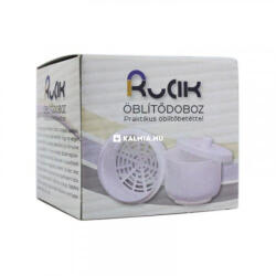 Rucik Műfogsor tároló és öblítődoboz