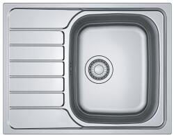 Franke Spark SKN chiuveta din otel 62x50 cm oţel 101.0712. 223 (1010712223) Chiuveta
