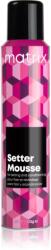 Matrix Setter Mousse Volumizing Foam hab spray formában a hajtérfogat növelésére 232 g