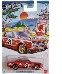 Mattel Hot Wheels Nissan Skyline HT 2000GT-X kisautó (HRT01) - morzsajatekbolt