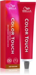 Wella Color Touch Deep Browns culoare par culoare 5/73 60 ml