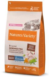 Nature's Variety 1, 25kg Nature's Variety Healthy Grains Kitten fehér hal száraz macskatáp