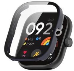 gigapack Xiaomi Redmi Watch 5 műanyag sötétkék védőkeret és kijelzővédő üveg (GP-166288)
