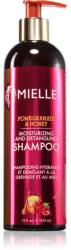 MIELLE Pomegranate & Honey tápláló sampon 355 ml