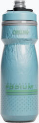 CamelBak Podium Chill 620 ml-es kristálykék kerékpáros palack