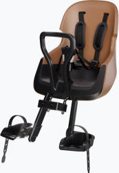 Bobike Kerékpár ülés bobike Exclusive Mini Evolve fahéj barna