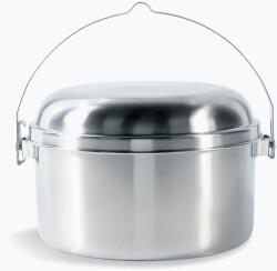 TATONKA Kettle 2, 5 l-es acél utazó edénykészlet