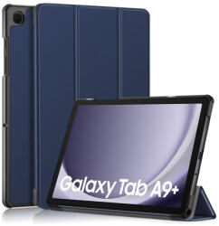 Techsuit - FoldPro - Samsung Galaxy Tab A9 Plus - Kék tok