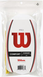 Wilson Pro Overgrip teniszütő csomagolások 30 db fehér